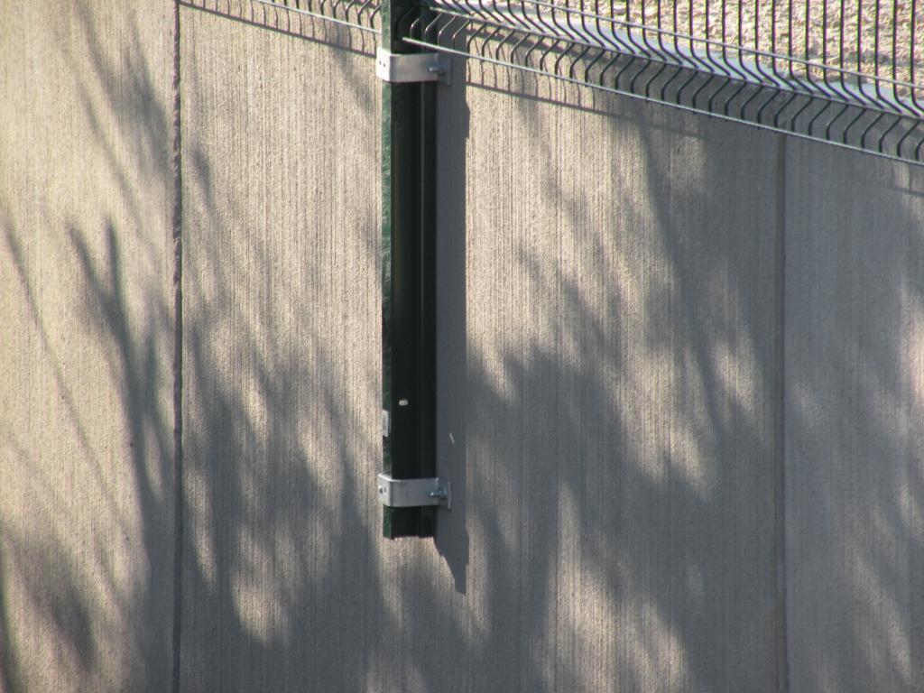 Cra Clture - Treilli et fixation murale